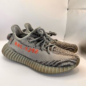 YEEZY 350, beluga, size 5.5